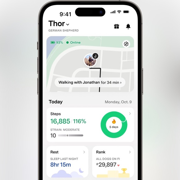 Fi Series 3+ Module Tracker - Picture 5 of 5